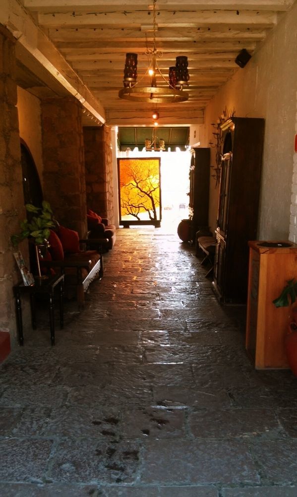 Hotel Los Arcos Valle de Bravo Ngoại thất bức ảnh
